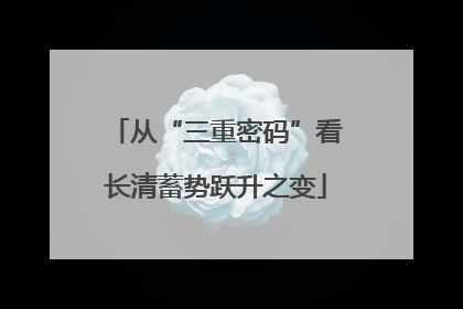 从“三重密码”看长清蓄势跃升之变
