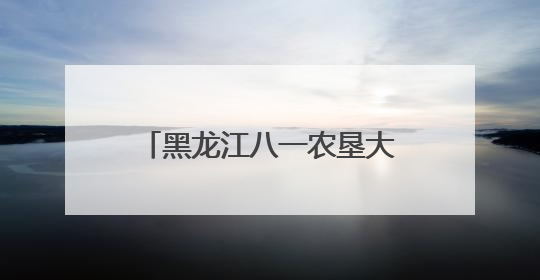 黑龙江八一农垦大学“一站式”打造“三全育人”新阵地